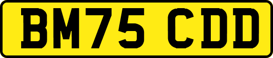 BM75CDD