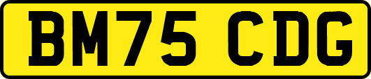 BM75CDG