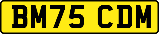 BM75CDM