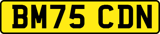 BM75CDN