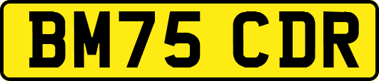 BM75CDR