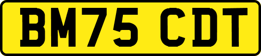 BM75CDT