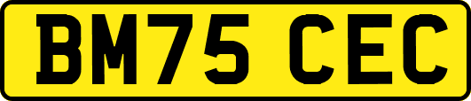BM75CEC