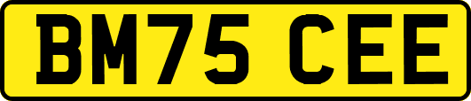 BM75CEE