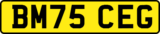 BM75CEG