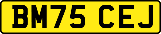 BM75CEJ