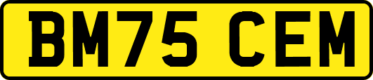 BM75CEM