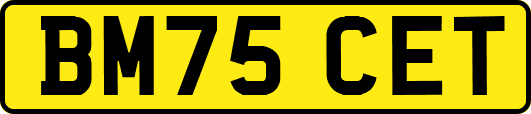 BM75CET