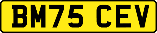BM75CEV