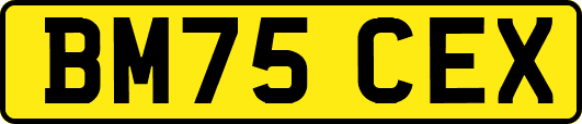 BM75CEX