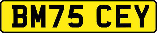 BM75CEY
