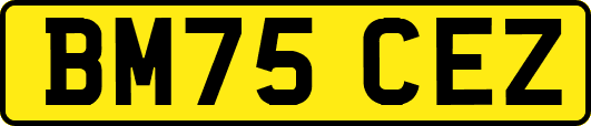 BM75CEZ