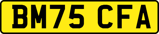 BM75CFA