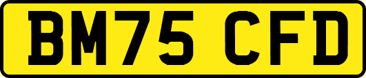 BM75CFD