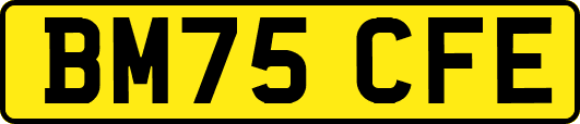 BM75CFE