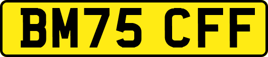 BM75CFF