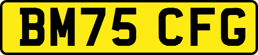 BM75CFG