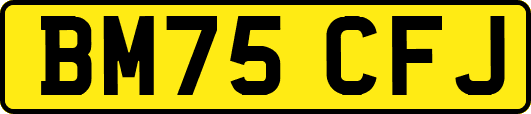 BM75CFJ