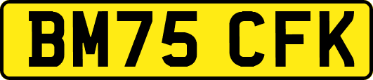 BM75CFK