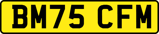 BM75CFM
