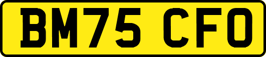BM75CFO