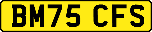 BM75CFS