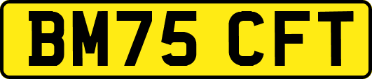BM75CFT