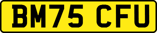BM75CFU
