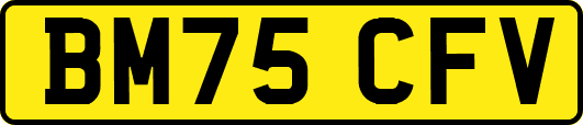 BM75CFV