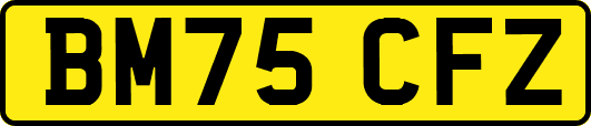 BM75CFZ