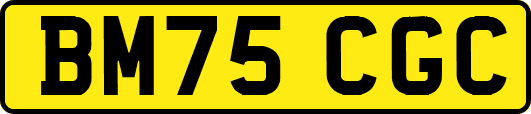 BM75CGC