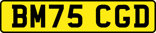 BM75CGD