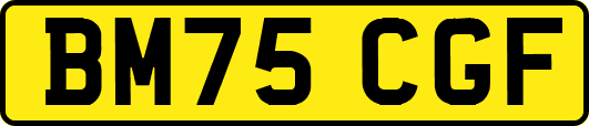BM75CGF