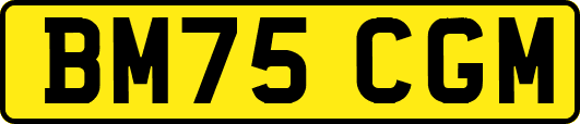 BM75CGM