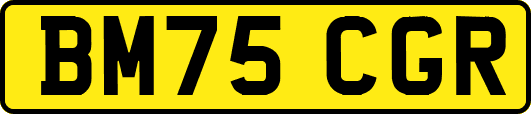 BM75CGR
