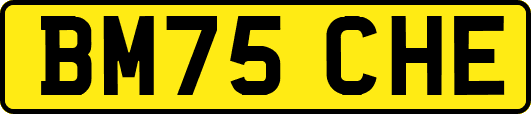 BM75CHE