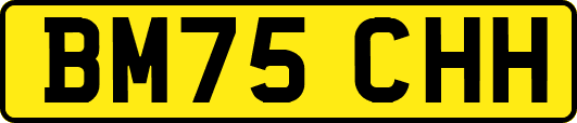 BM75CHH