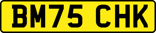 BM75CHK