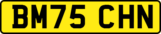 BM75CHN