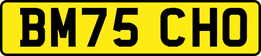 BM75CHO