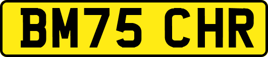 BM75CHR