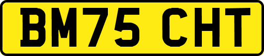 BM75CHT