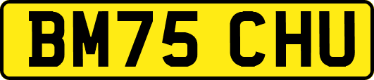 BM75CHU
