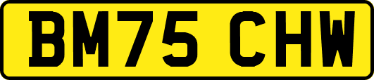 BM75CHW