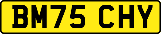 BM75CHY