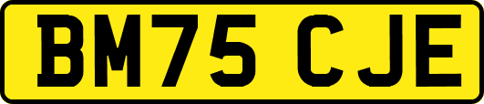 BM75CJE