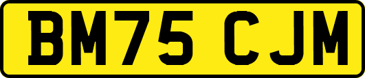 BM75CJM