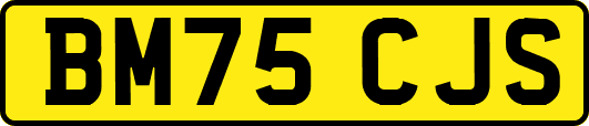 BM75CJS
