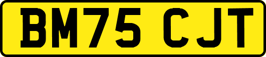 BM75CJT