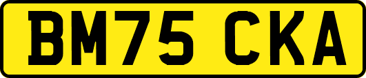 BM75CKA